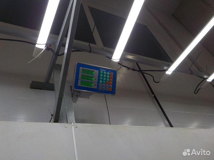 Фонарь задний правый внутренний Mazda 6 GH 2007