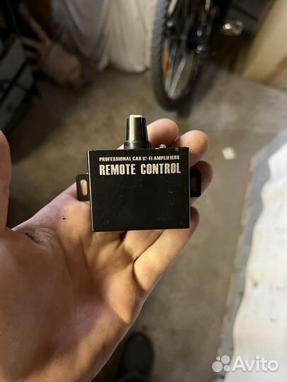 Конроллёр баса