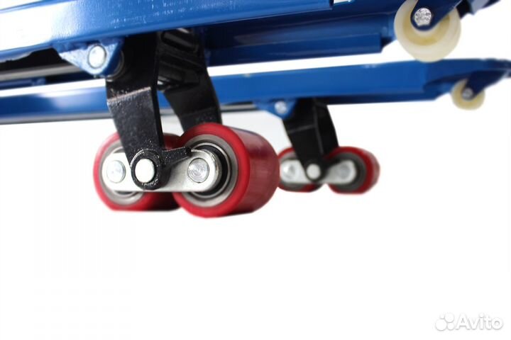 Гидравлическая тележка TOR RHP