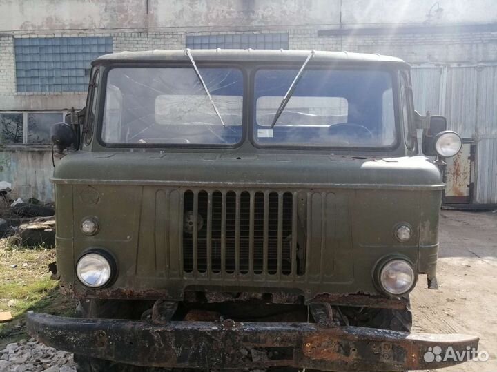 Газ 66 по запчастям