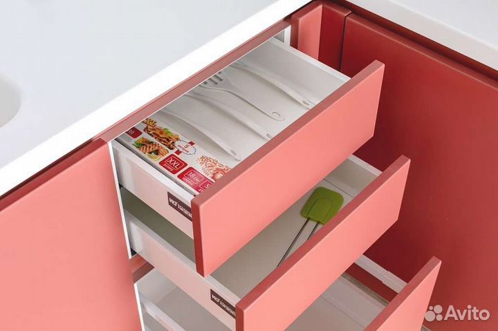 Кухни по индивидуальному заказу