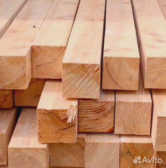 Доска обрезная стропила