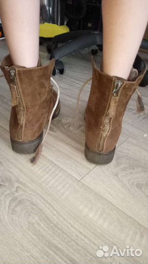 Сапоги женские,осень весна 38-39р