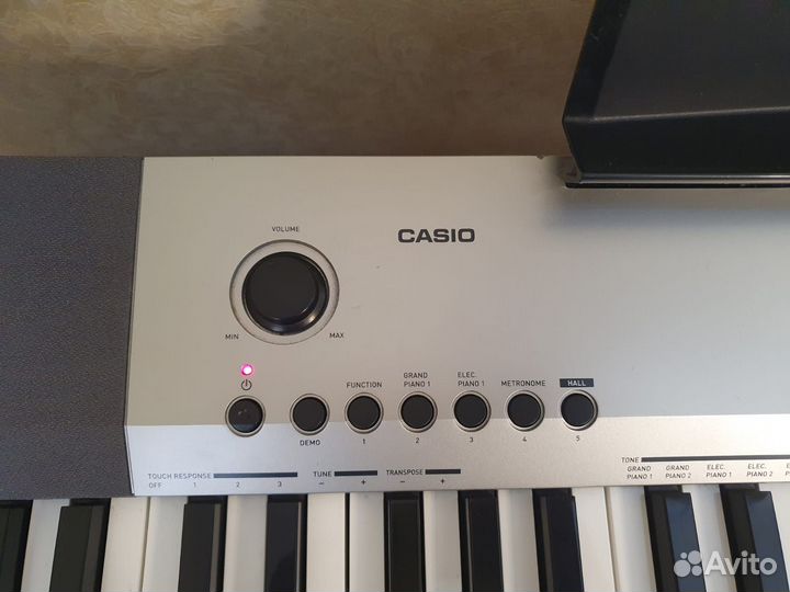 Электронное пианино casio cdp130