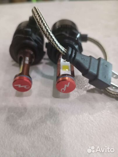 Светодиодные лампы led h7