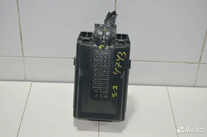 Блок предохранителей Infiniti Ex35 J50