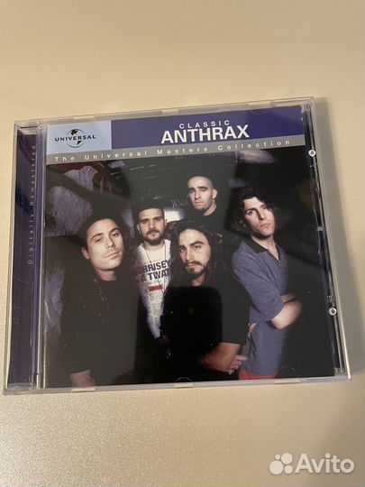 Anthrax