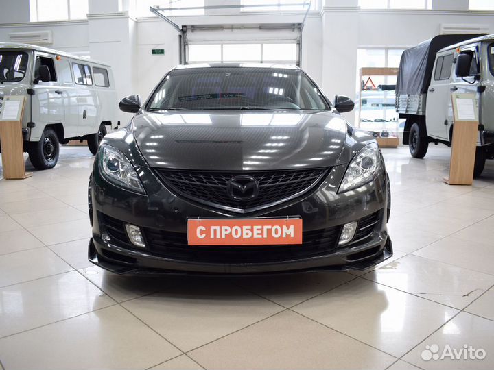 Mazda 6 1.8 МТ, 2007, 260 000 км