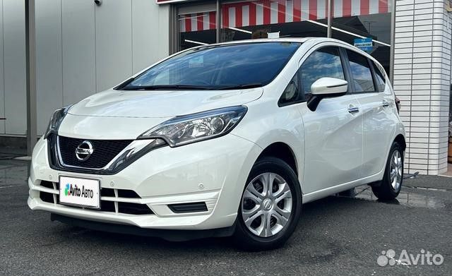 Nissan Note 1.2 CVT, 2020, 41 000 км