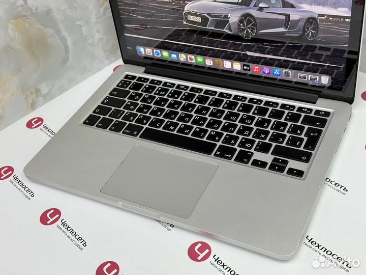 Macbook pro 13 Retina Core i5 свежий акб 226 цик