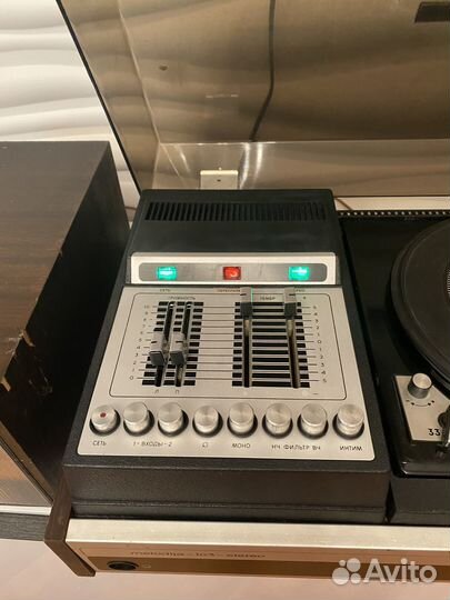 Melodija-103-stereo (первый выпуск )