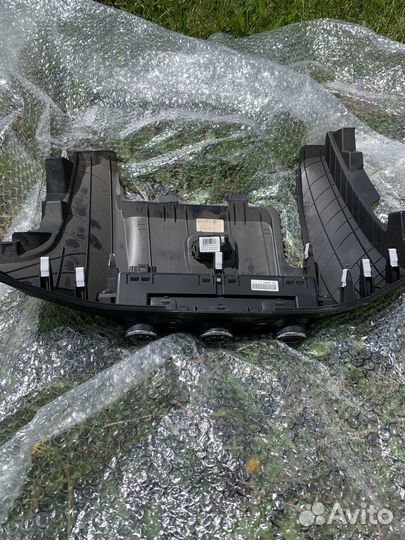 Блок климат контроля kia ceed 2