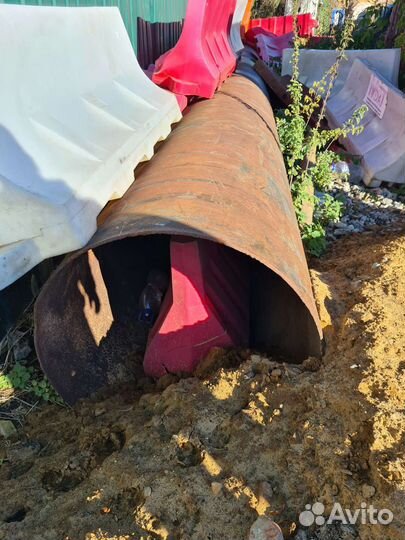 Труба диаметр 1000