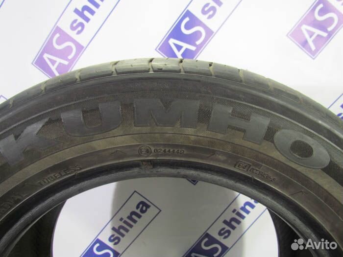 Kumho Solus KH17 205/60 R15 102R