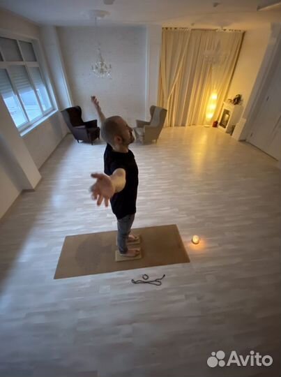 Почасовая аренда зала