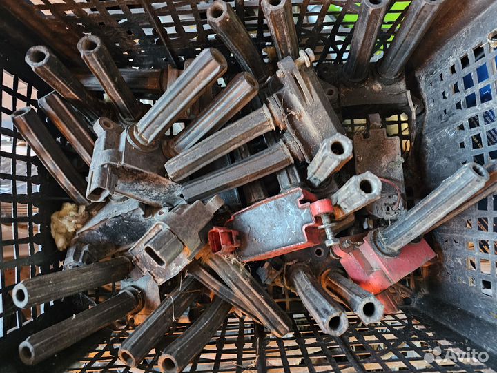 Катушка зажигания Dodge Ram Chrysler 300c Cherokee