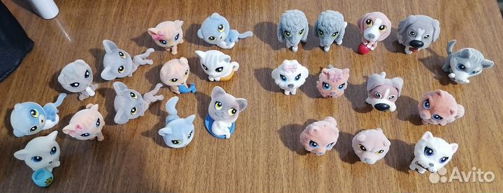 Игрушки из sweet box