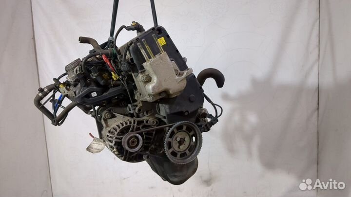 Двигатель Fiat Panda, 2003