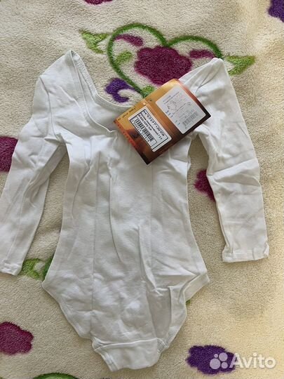 Гимнастический костюм