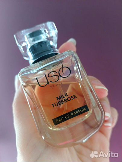 Парфюмерная вода USO Paris