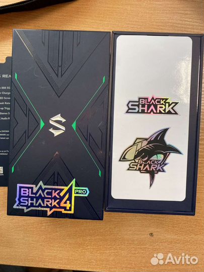 Xiaomi black shark 4 pro