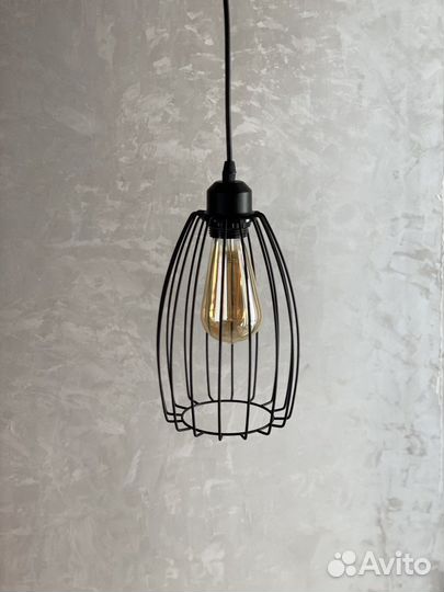 Светильник подвесной