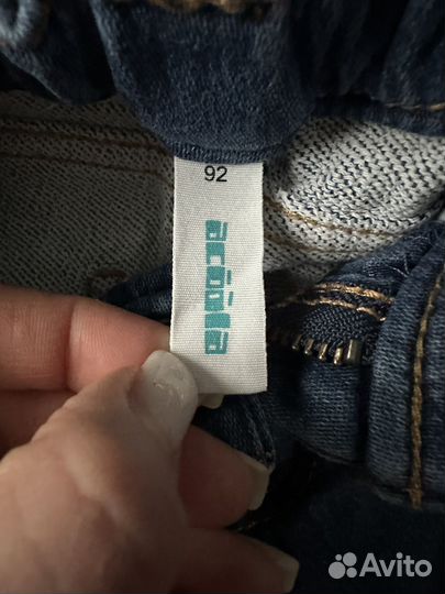 Джинсы на мальчика 92 Mango