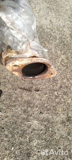 Резонатор ваз 2111