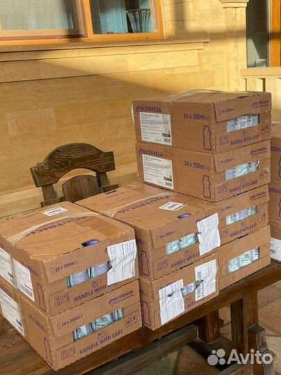 NutriniDrink multi Fibre нутридринк