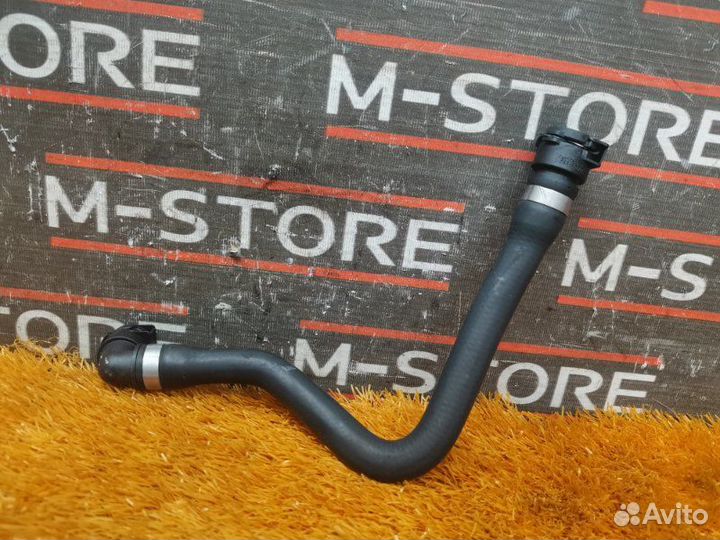 Патрубок системы охлаждения Bmw 6-Series E64