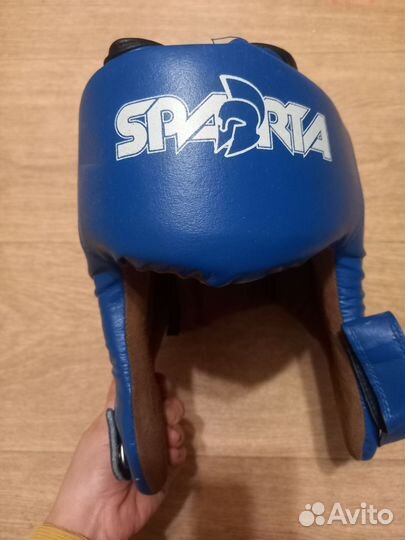 Единоборства лапы, шлем, перчатки