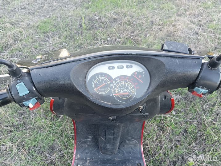 Продам мопед racer