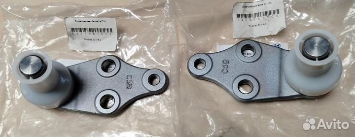 Комплект нижних шаровых опор Santa Fe