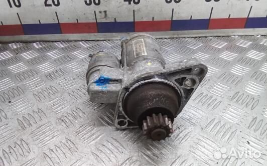 Стартер volkswagen golf 7, Номер 02Z911024L (DNK07BR01)