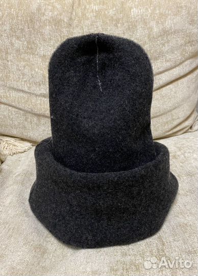 Шапка и снуд