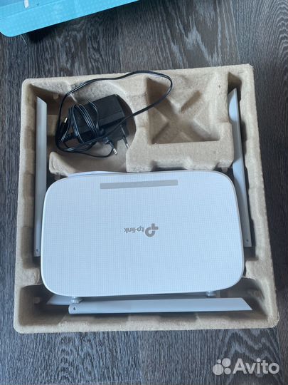 Wifi роутер дом.ру