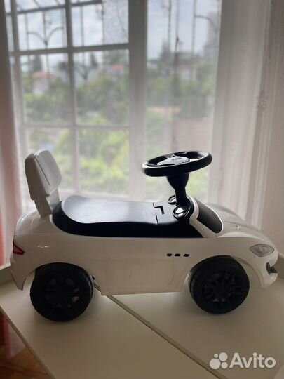 Детская машинка каталка