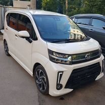 Daihatsu Move 0.7 CVT, 2019, 130 000 км, с пробегом, цена 1 000 000 руб.