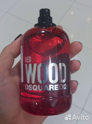 Туалетная вода Dsquared Red Wood 100ml