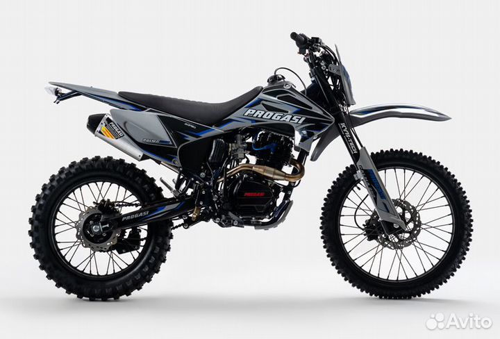 Эндуро Progasi palma 300 (CB300-F) Blue 21/18