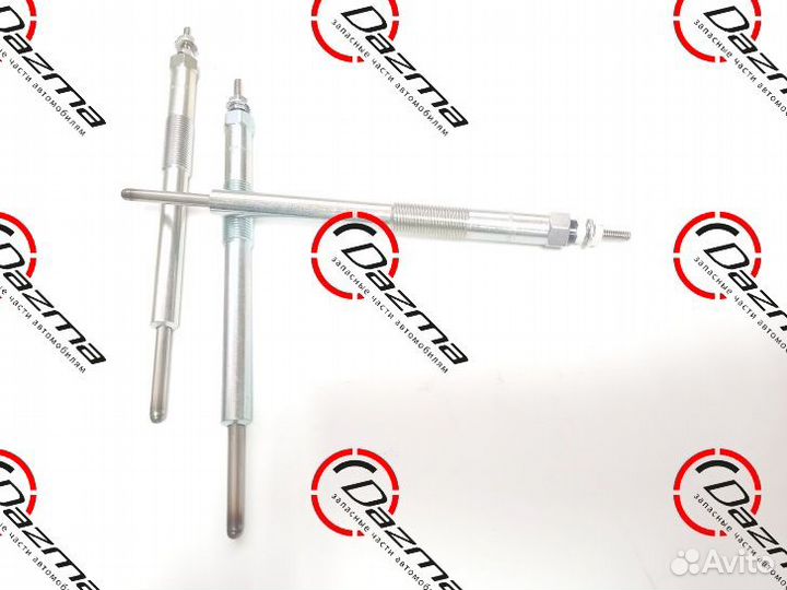 HKT PM407 Свеча накала Fuso Canter FE85