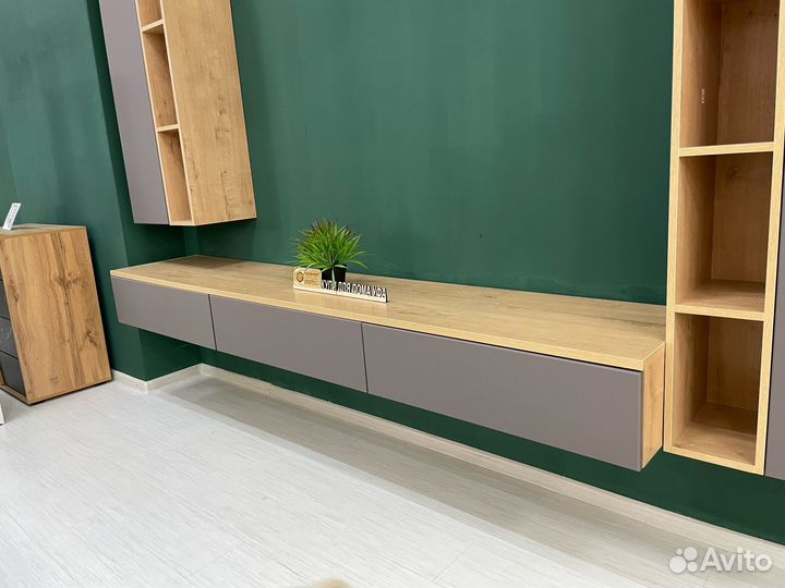 Тумба тв подвесная, тумба под телевизор