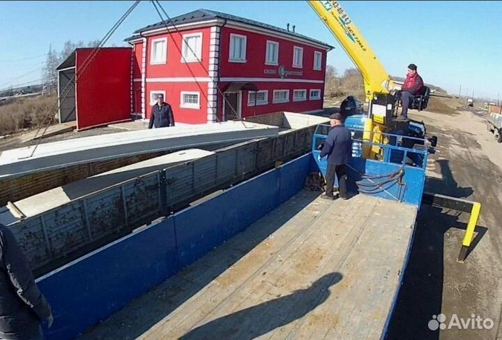 Плиты перекрытия всех размеров - по ГОСТ