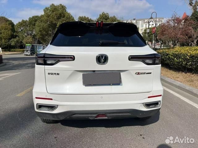 Changan CS55 Plus 1.5 AMT, 2021, 57 000 км