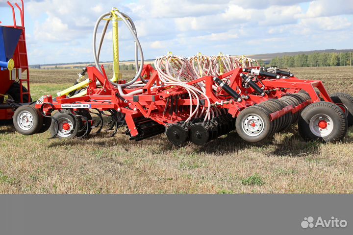 Комплекс посевной Агромастер Agrator Combi 9000, 2023