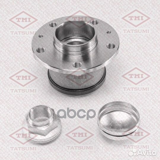 Ступица задняя TDE5066 tatsumi