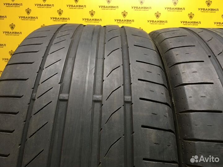 Continental ContiSportContact 5 SUV 275/45 R20 110V