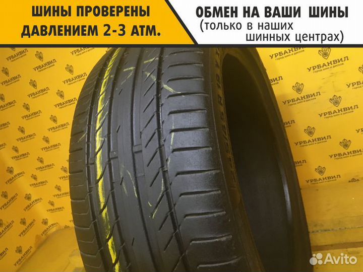 Continental ContiSportContact 5 245/45 R19 102Y