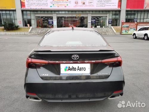 Toyota Avalon 2.5 CVT, 2021, 35 700 км
