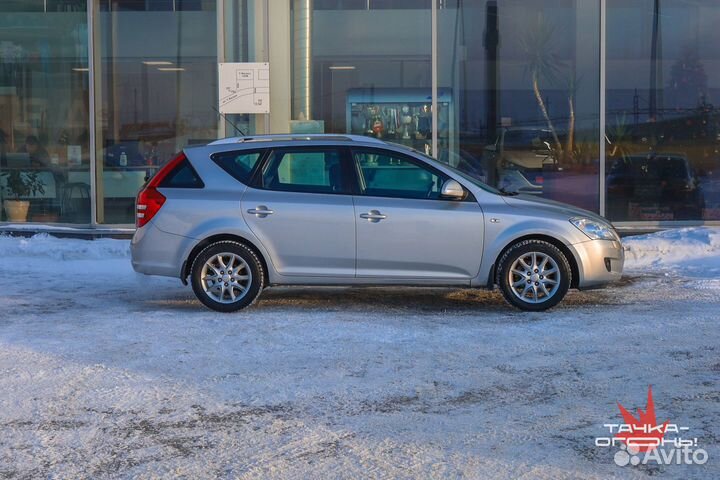 Kia Ceed 1.6 МТ, 2008, 127 000 км